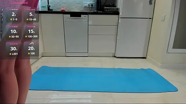 Katya yoga online show from 11/22/25, 04:55