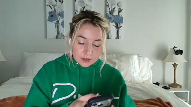 kaliii jones online show from 03/25/26, 07:02