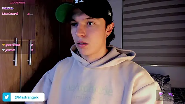 Mastrangelo xxx online show from 02/20/26, 04:20