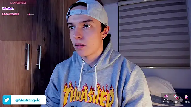 Mastrangelo xxx online show from 03/02/26, 02:34