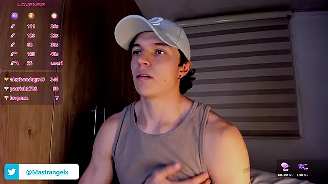 Mastrangelo xxx online show from 03/02/26, 05:08