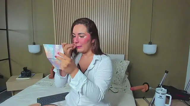 JessyCream online show from 01/14/26, 08:34