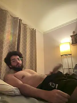 Damien55 online show from 10/30/25, 09:07