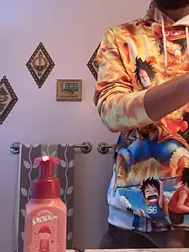 Damien55 online show from 11/17/25, 02:43