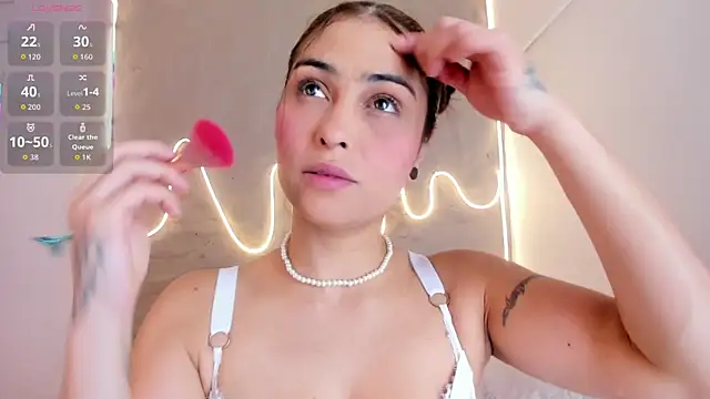 Demy Ruiz online show from 09/25/25, 02:39