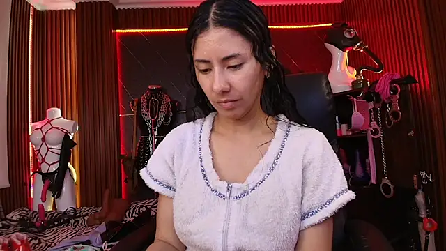 Snapshot of XiaQueen chatting on 11/10/25, 08:36 XiaQueen online show from 11/10/25, 08:36