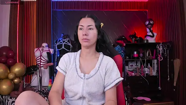 XiaQueen online show from 05/21/26, 11:40