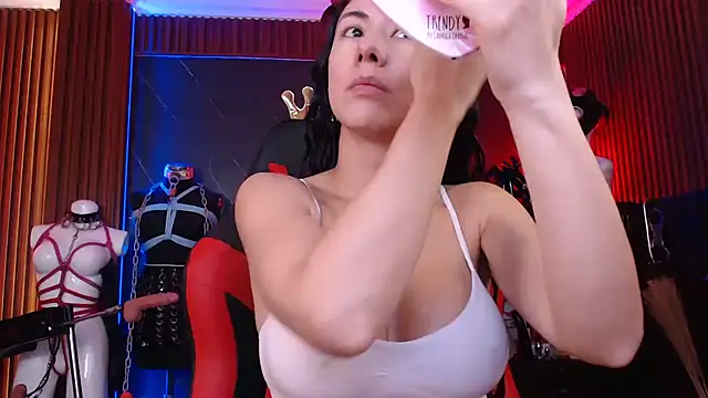 XiaQueen online show from 03/30/26, 11:44