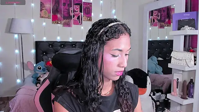 Alissemasiel online show from 04/04/26, 07:20