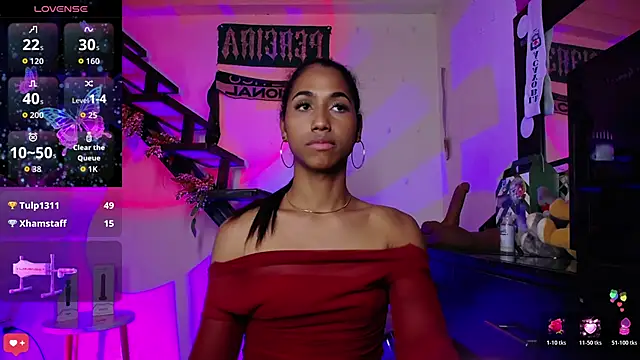 Alissemasiel online show from 03/11/26, 10:48