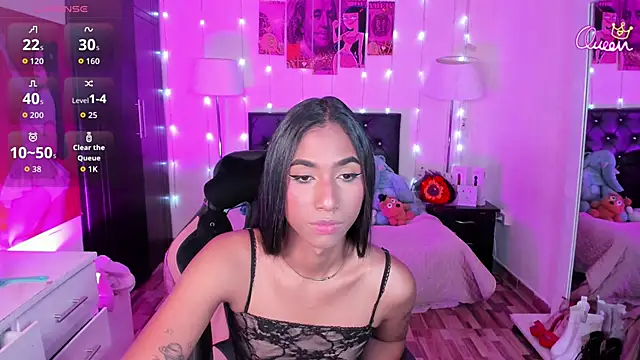 Alissemasiel online show from 03/22/26, 11:56