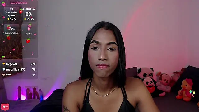 Alissemasiel online show from 11/20/25, 02:51