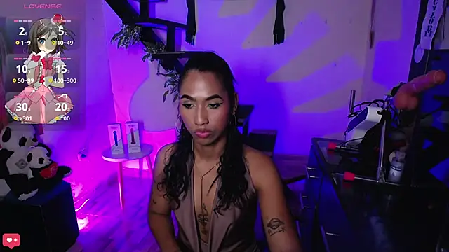 Alissemasiel online show from 03/08/26, 04:05