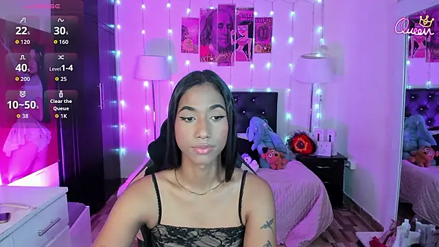 Alissemasiel online show from 03/21/26, 03:38