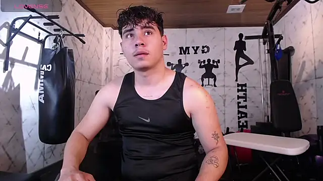 Gabriell ramirez online show from 02/24/26, 04:02