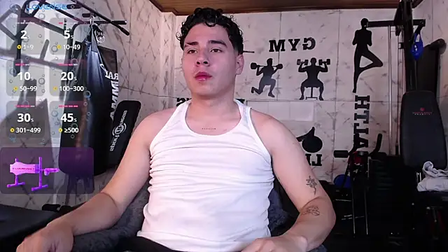 Gabriell ramirez online show from 03/03/26, 03:46