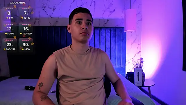 Gabriell ramirez online show from 09/16/25, 03:40