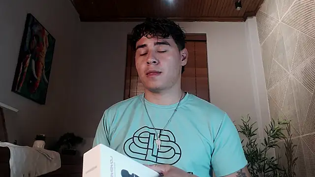 Gabriell ramirez online show from 02/08/26, 03:26