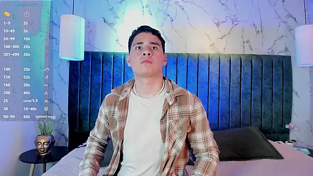 Gabriell ramirez online show from 10/24/25, 04:00