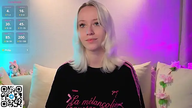 Anadeyaaa online show from 11/14/25, 12:25