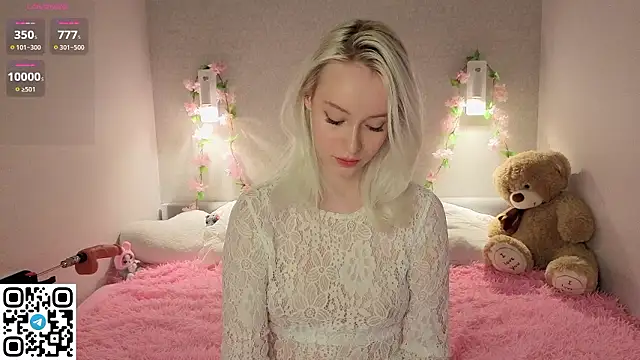 Anadeyaaa online show from 03/13/26, 11:54