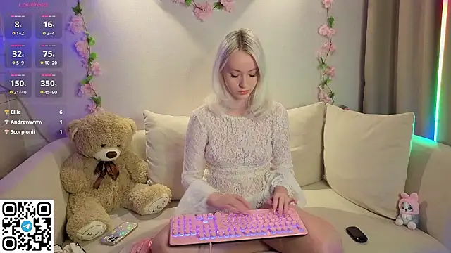 Anadeyaaa online show from 02/27/26, 12:11