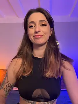 Maria Moonlight online show from 03/08/25, 08:14