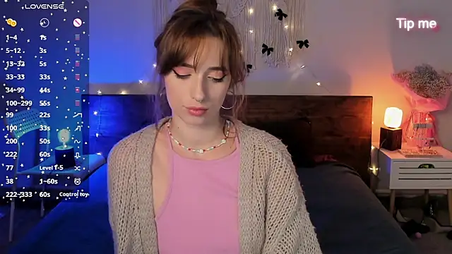 Maria Moonlight online show from 03/02/26, 04:25