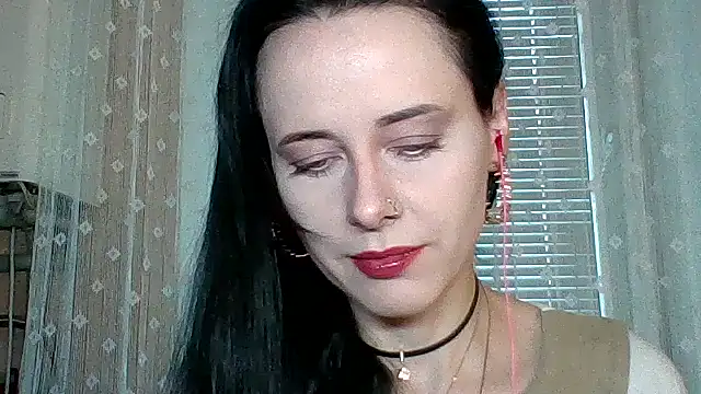 LuminousLady online show from 10/26/25, 02:17