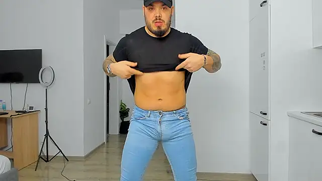 ZackMasterss online show from 03/03/25, 01:17