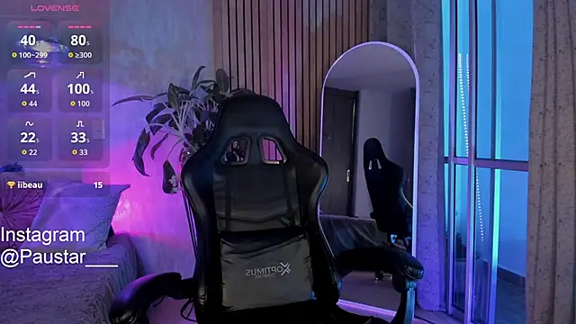 pau star  online show from 11/23/25, 05:17