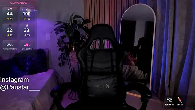 pau star  online show from 10/13/25, 05:31