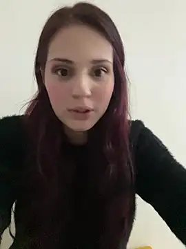 AngelRuby online show from 01/13/26, 08:51