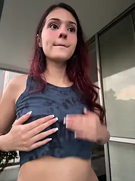 AngelRuby online show from 04/17/26, 11:18