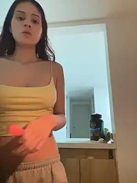 AngelRuby online show from 10/26/25, 07:53