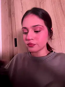 AngelRuby online show from 12/16/25, 10:41