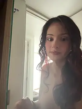 AngelRuby online show from 04/10/26, 07:21