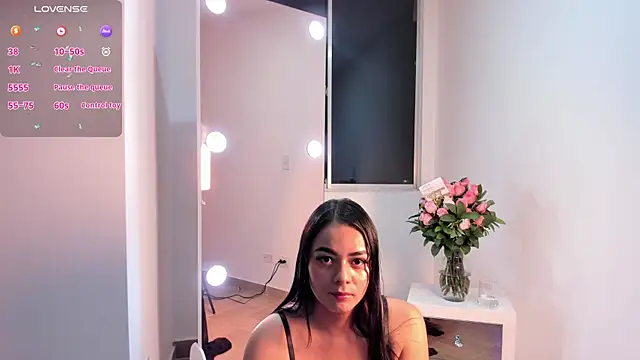 GABBY CULLEN online show from 03/09/25, 03:22