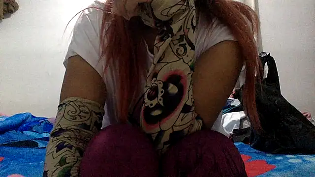 sharonlopez9611 online show from 10/08/25, 02:35