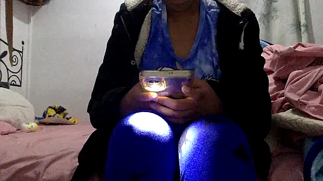 sharonlopez9611 online show from 11/29/25, 02:55