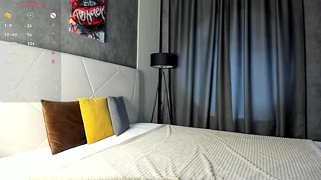 Amely Li1 online show from 09/26/25, 08:32