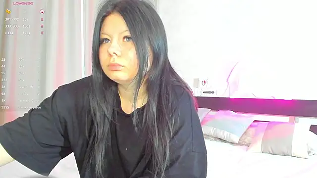 Amely Li1 online show from 03/16/25, 01:07