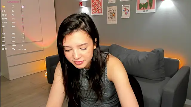 RikoAsada online show from 03/21/25, 12:28