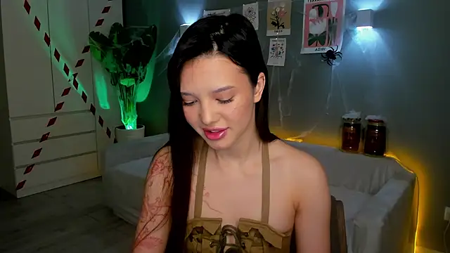 RikoAsada online show from 10/29/25, 06:34