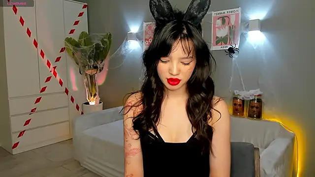 RikoAsada online show from 10/30/25, 06:55