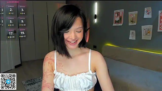 RikoAsada online show from 03/15/26, 06:20