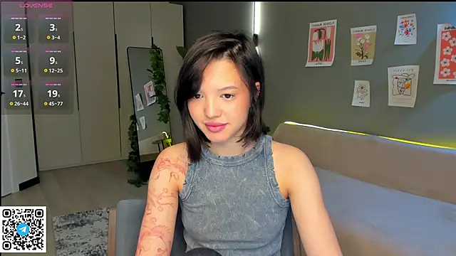 RikoAsada online show from 03/18/26, 06:38