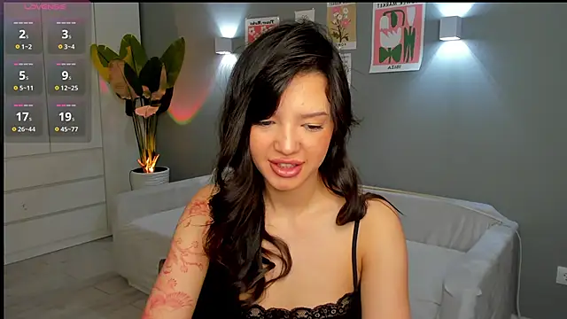 RikoAsada online show from 11/13/25, 07:23