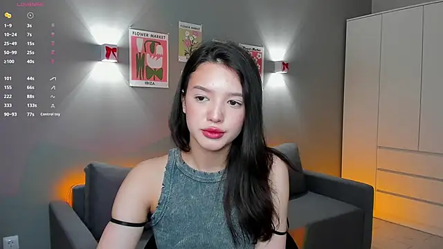 RikoAsada online show from 03/07/25, 09:51