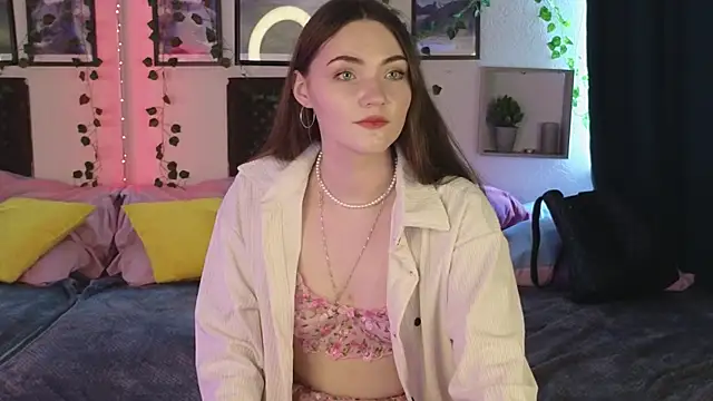 Kira Jin online show from 03/21/25, 06:38